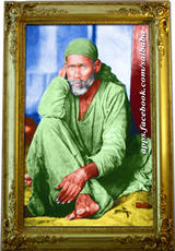 MySai.com :: Touch Feet for Blessings of Shirdi Sai Baba