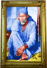 MySai.com :: Touch Feet for Blessings of Shirdi Sai Baba