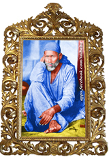 MySai.com :: Touch Feet for Blessings of Shirdi Sai Baba