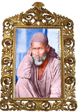 MySai.com :: Touch Feet for Blessings of Shirdi Sai Baba