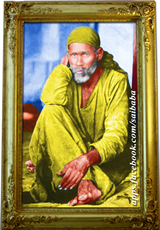 MySai.com :: Touch Feet for Blessings of Shirdi Sai Baba