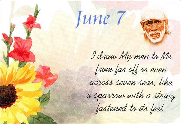 Om Sai Ram