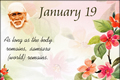 January 19, 2021